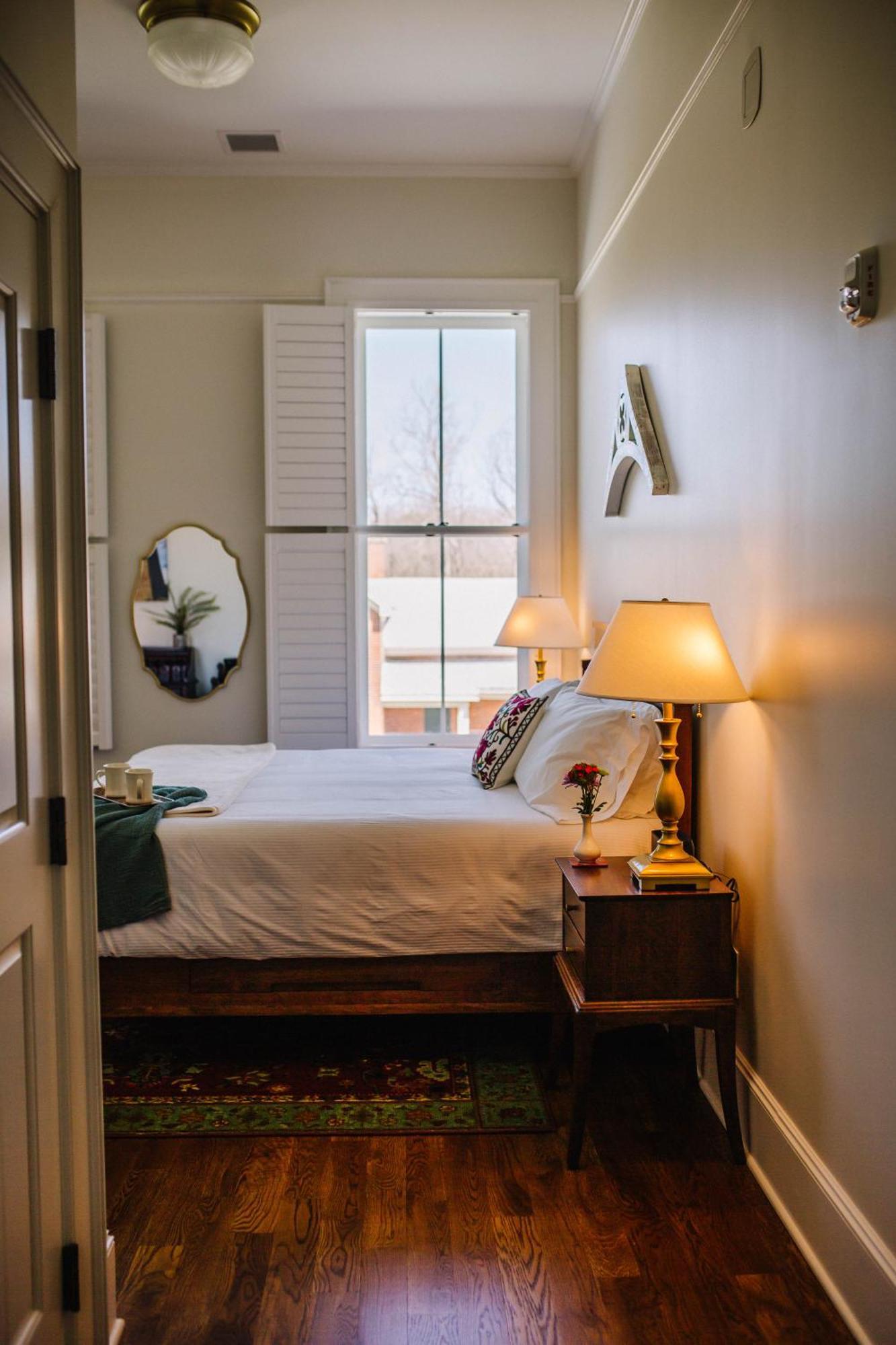 The Inn At Foster Falls Max Meadows Bagian luar foto