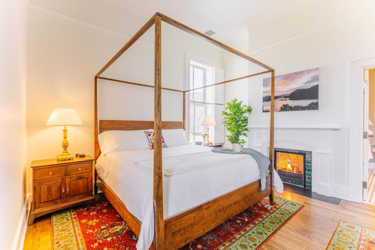 The Inn At Foster Falls Max Meadows Bagian luar foto